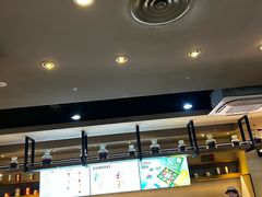 -星巴克(北京西站5号候车室)