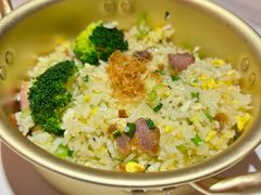 瑶柱叉烧饭-避风塘·金牌店·夜宵(金玉兰店)