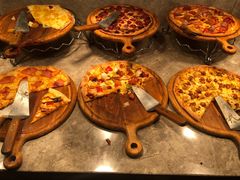 -比格比萨自助(万柳华联店)