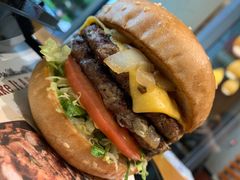 -The Habit Burger Grill 哈比特汉堡(爱琴海店)