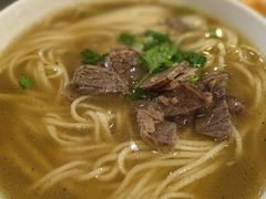 -十二忠手拉面(中华路店)