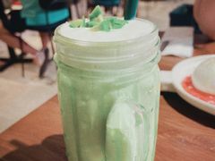 牛油果奶昔-ALLORA意大利餐厅(丰盛里店)