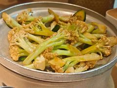 -吕氏疙瘩汤·海鲜新鲁菜(凯德mall新都心店)