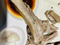 -贯贯吉·清真餐厅(浙江中路店)