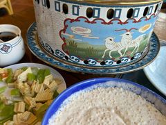 -蒙亨·手把肉·蒙古包文化主题餐厅(天恒广场店)