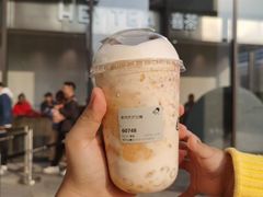 多肉芒芒甘露-喜茶(徐州金鹰店)