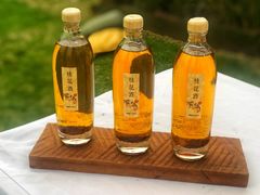 自酿桂花酒-猫里有甜