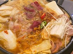 -首尔大排档