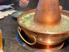 -老墙根涮肉·铜锅·烧烤(王四营店)