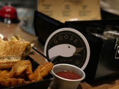 -Goose Island Brewhouse鹅岛精酿啤酒酿造工坊餐厅