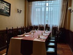 包厢-小白桦西餐厅