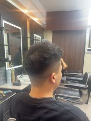 -潮流町·男士烫染发型定制