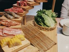 -千寻山野烤肉(天虹店)