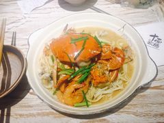 -十面欢腾·海鲜面·台式Bistro(长乐路店)