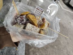 -普宁反沙番薯芋头