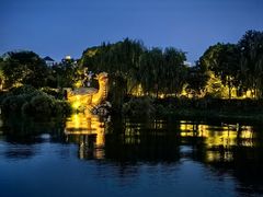 -南通濠河风景名胜区