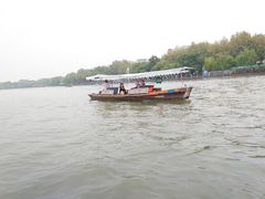 -西湖游船