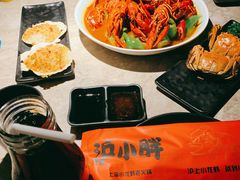 -沪小胖小龙虾(淮海中路旗舰店)