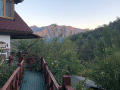 -北京水岸山吧度假村(雁栖镇店)