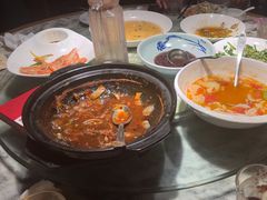 -梁家大院•农家菜(昆山会展中心店)