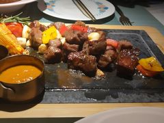 -蜜桃花开·中西融合菜E&W(南长街店)