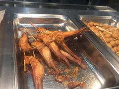 鸡翅-宜家·瑞典风味餐厅(北京西红门店)