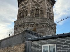 -广胜寺塔