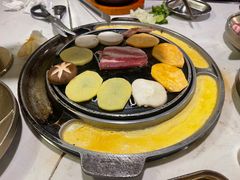 -老板娘的烤肉店(港湾广场店)