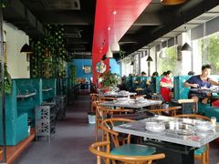 大堂-尚御潮汕牛肉自助火锅(锦园店)