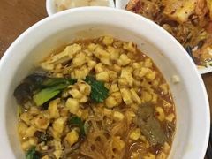 -清真馬峰小炒泡饃