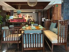 -粗茶淡饭·隐庐私厨(东亭店)