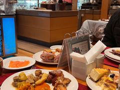 -视界美食自助餐厅·石家庄希尔顿酒店