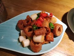 九转脆皮大肠-大鸽饭(岗顶店)
