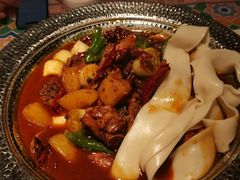 -楼兰新疆菜(江宁万达店)