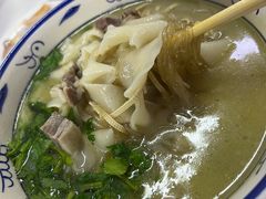 -帖老大羊肉汤烩面烧烤(康复后街总店)