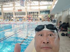 -奥冠体育华师附中恒温游泳馆