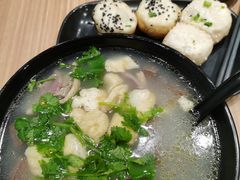 -小杨生煎(香港名都店)