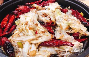 Sizzling Baked Cabbage
