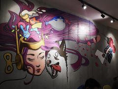 -W CAFE(甜爱路店)