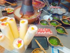 -乔先生涮肉·鲜活牛羊肉火锅(塘沽店)