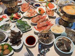 -上宴精品海鲜姿造(晶融汇旗舰店)