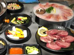 -九田家黑牛烤肉料理(珠江摩尔店)
