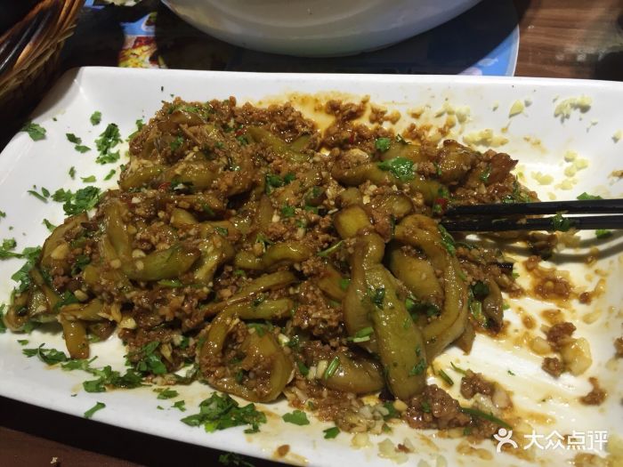 新芙蓉(麓山南路店)三味茄子图片 - 第4张