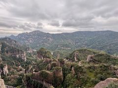 -雁荡山风景名胜区