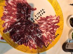 -潮汕大目牛肉火锅(水围店)
