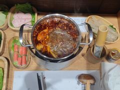 -独食火锅·半米屋台(望平街店)