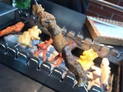 -很久以前羊肉串(中山公园店)