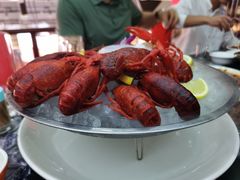 冰镇龙虾-袁老大龙虾(石鼓路总店)