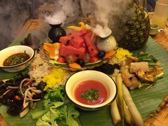 -傣乡之味·傣族特色手抓饭·孔雀宴(大理古城首店)