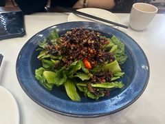 -天龙宝严素食馆(大兴善寺店)